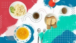 Горячее питание: кто и как кормит детей  в школах и детсадах Ставрополья