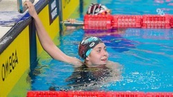 Ставропольские пловцы завоевали золото и бронзу на первенстве России