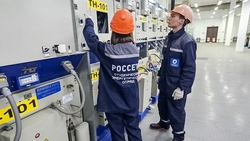 60 студентов Ставрополья поработали на энергообъектах летом