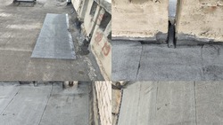 Крышу МКД отремонтировали в Ставрополе после обращения жильцов