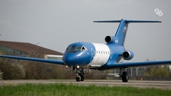 Метеолаборатория Росгидромета уже совершила четыре вылета на Ставрополье