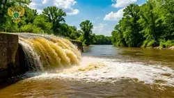 Более 6 млн рублей требует с водоканала прокуратура Ставрополья за ущерб природе