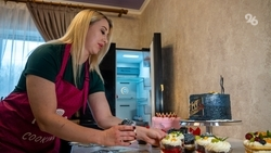 Социальный контракт помог жительнице Ставрополья открыть кондитерский бизнес