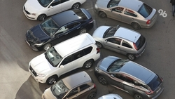 В Кисловодске планируют создать более 2,1 тыс. платных парковочных мест