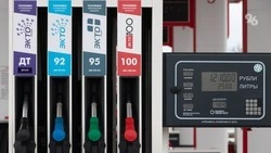 Бензин на Ставрополье подорожал до 68,9 рубля за литр к концу апреля
