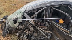 Водитель «Приоры» спровоцировал смертельную аварию в Левокумском округе