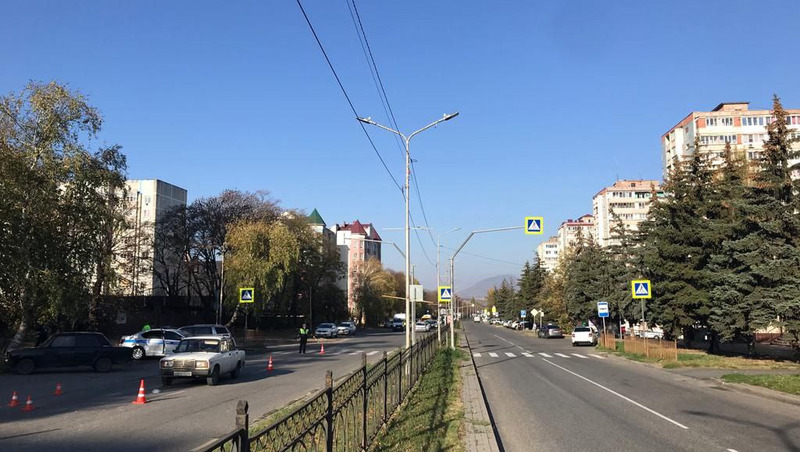 Водитель легковушки насмерть сбил пенсионерку на переходе в Железноводске
