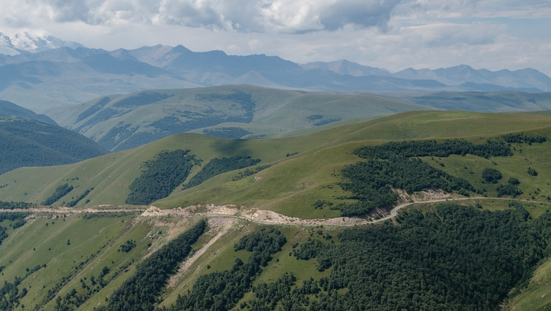 Карачаево-Черкессия вошла в тройку лучших регионов России по экологии