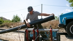 Пять насосов заменят на Ставрополье для стабилизации водоснабжения в двух сёлах