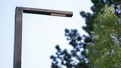 Уличное освещение восстановили на улице Выгонной в станице Подгорной