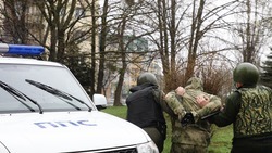Силовики задержали на Северном Кавказе подозреваемых в пособничестве террористам
