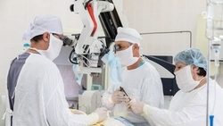 В Дагестане врачи удалили местной жительнице огромную опухоль сердца