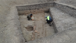 Ставропольские учёные обнаружили квартал древнего города возле реки Кумы