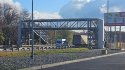 Организацию движения с трассы «Кавказ» на улице Баумана изменили в Невинномысске