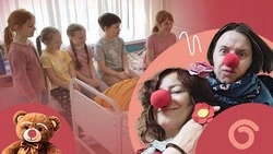 Люди смеются — и им становится легче: как больничные клоуны помогают ставропольским пациентам