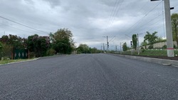 Дорогу в станице на Ставрополье отремонтировали по просьбе местных жителей