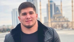 Дело завели на «Чеченского Халка» из-за рекламы онлайн-казино