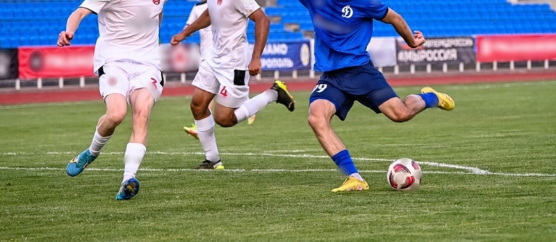 Ставропольские динамовцы на выезде одолели футболистов «Астрахани»