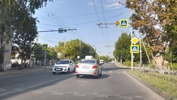 Новый светофор обустроят в Ставрополе по просьбам горожан