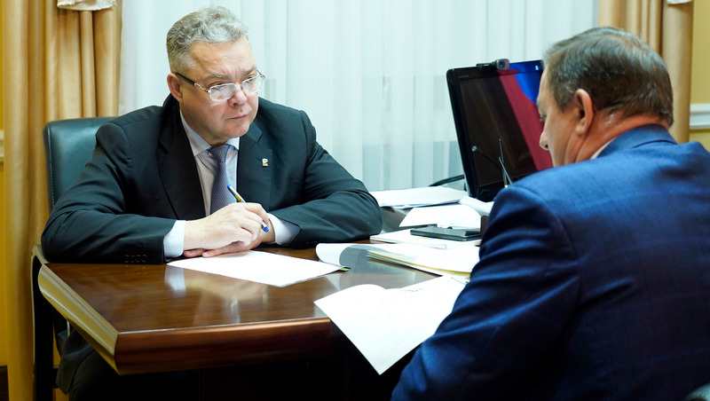 Миннац Ставрополья поддержит поисковиков по поручению губернатора