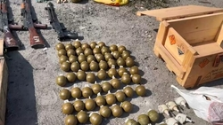 Подпольные оружейные мастерские ликвидированы на Ставрополье и в Северной Осетии