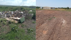 Свалку в Изобильненском округе ликвидировали после предостережения