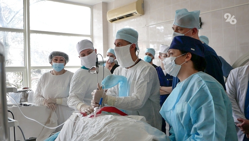 Муниципальные дома для врачей построят в двух округах Ставрополья