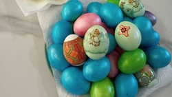 Более 1 тыс. котлет и 40 кг плова отправили из Ессентуков в зону СВО к Пасхе