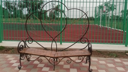 Зону отдыха обустроили в Ипатовском округе по губернаторской программе 