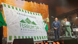 Патриотический кинофестиваль FERRUM-25 начался в Железноводске