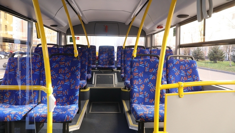 Новый способ оплаты тестируют в общественном транспорте Ставрополя