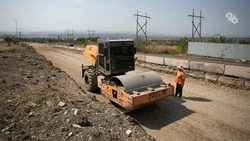 Дорогу протяжённостью 2,2 км отремонтируют в Кочубеевском округе