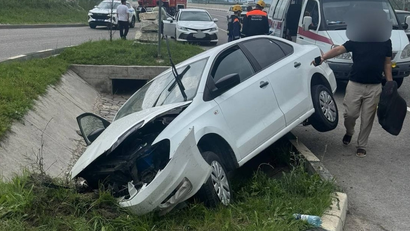 Пять человек пострадали в ДТП в Предгорном округе