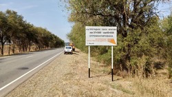 Более 8 км региональной дороги отремонтировали на Ставрополье