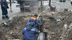 В невинномысской больнице частично восстановили отопление