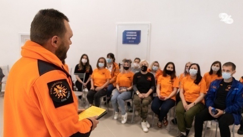 Волонтёры нашли живыми 47 человек на Ставрополье
