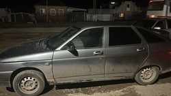 Школьник попал под колёса легковушки в Будённовском округе