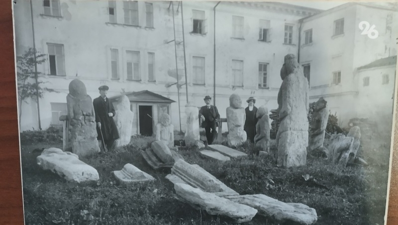 В ставропольском музее объяснили, почему имя Прозрителева стоит первым в названии