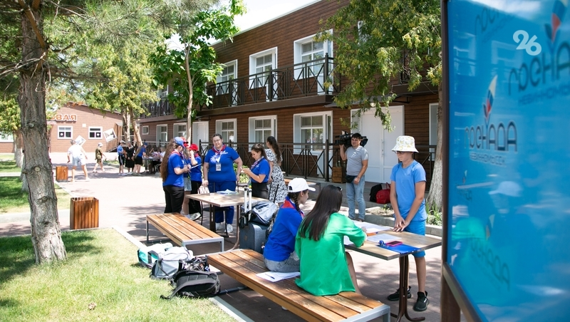 Детям есть чем заняться: как проходит летняя оздоровительная кампания на Ставрополье