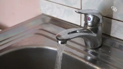 В Ессентуках из-за утечки на водопроводе отключили воду в микрорайоне Заполотно