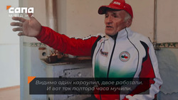 Пожилого спортсмена-рекордсмена из Дагестана избили трое соседей