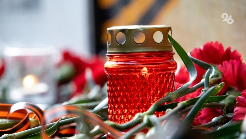 Установка фундамента для панно «Поколения победителей» началась в Ставрополе