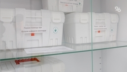 Противовирусные лекарства проходят многолетние испытания — минздрав Ставрополья