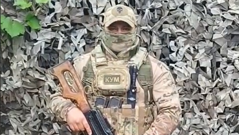 Бойцы СВО поблагодарили жителей Александровского округа за поддержку