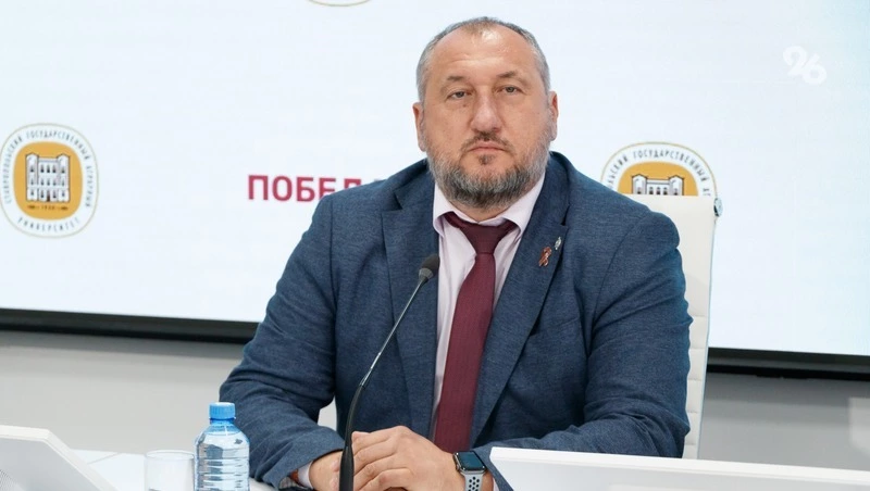 Министр здравоохранения Ставрополья дал советы по здоровому образу жизни