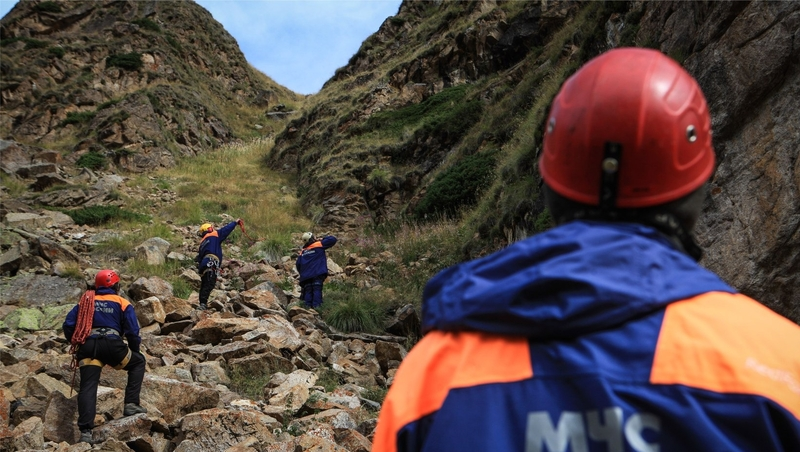 Пенсионерка погибла после падения со смотровой площадки в урочище Джилы-су в КБР