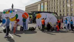 «Фестивальные городки», «Личности Bigband» и Jony: что ждёт ставропольцев на третий день патриотического форума «На высоте»