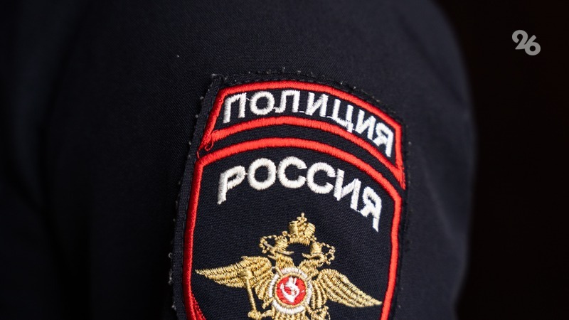 Сотрудницу полиции из Будённовска наградили за спасение тонувшего подростка