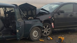 Густой туман стал причиной смертельного ДТП на Ставрополье