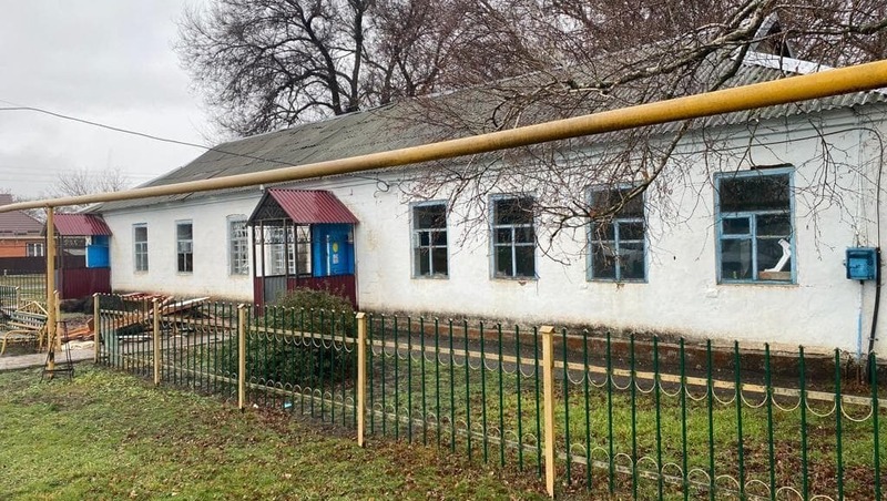 В Красногвардейском округе Ставрополья начался ремонт ФАПа 